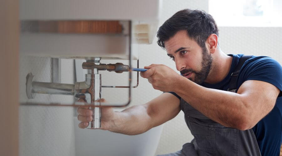Garbage disposal repair in Sherrill, IA