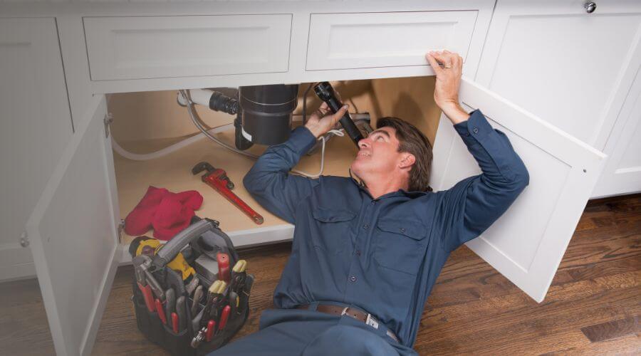 Professional sink repair in Sherrill, IA